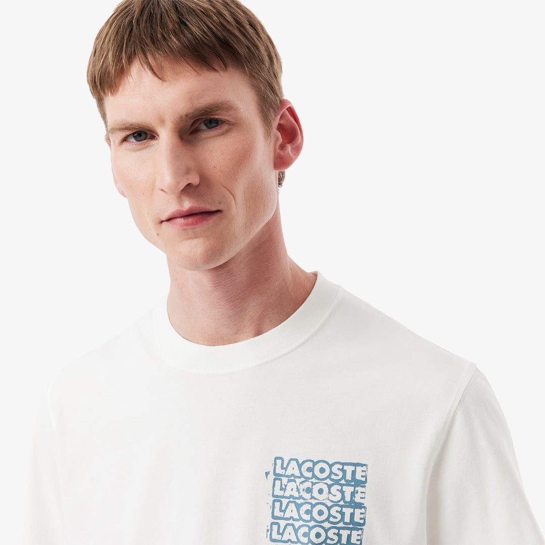 Cotton Jersey Graphic T-shirt - TH0288