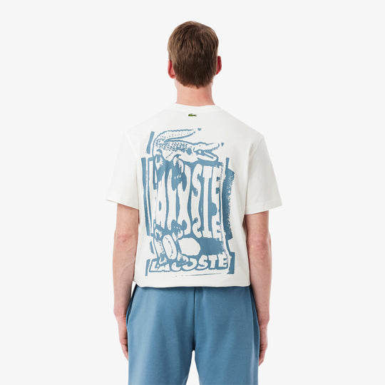 Cotton Jersey Graphic T-shirt - TH0288