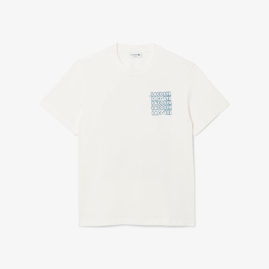 Cotton Jersey Graphic T-shirt - TH0288