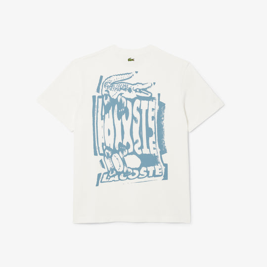 Cotton Jersey Graphic T-shirt - TH0288