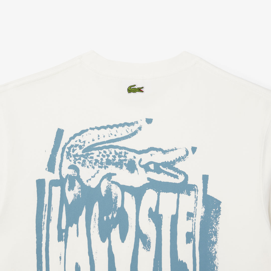 Cotton Jersey Graphic T-shirt - TH0288