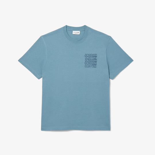 Cotton Jersey Graphic T-shirt - TH0288