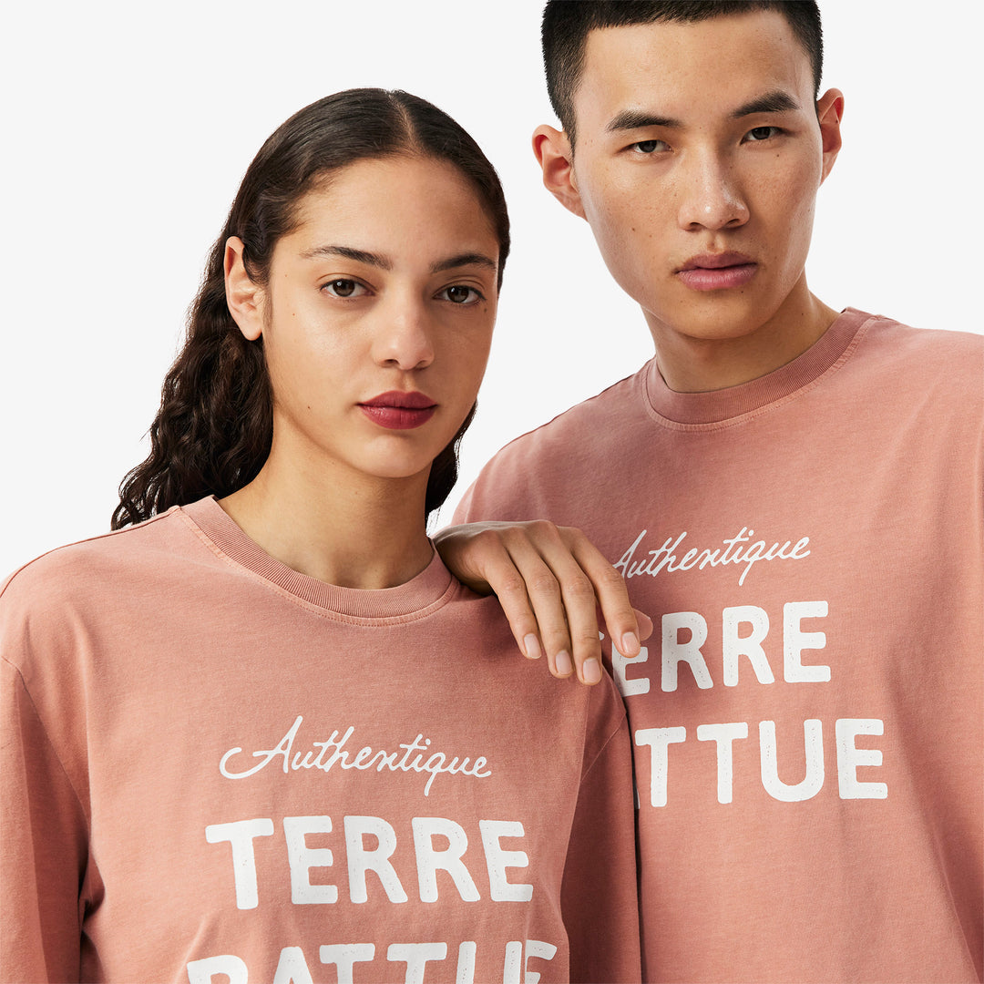 Roland-Garros Edition Clay Court T-shirt - TH0356