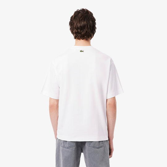 Loose Fit Thick Jersey T-shirt - TH0584