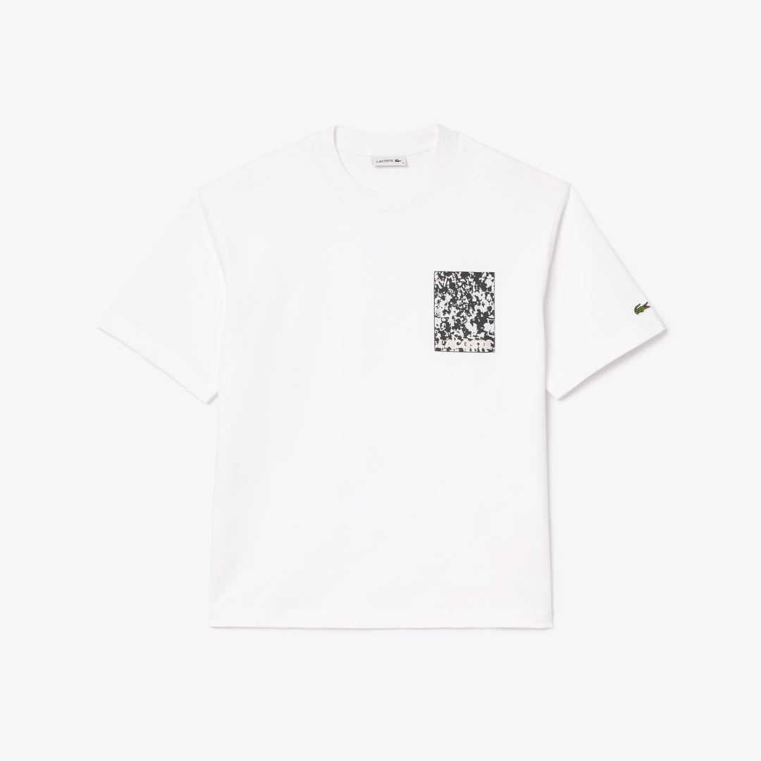 Loose Fit Thick Jersey T-shirt - TH0584