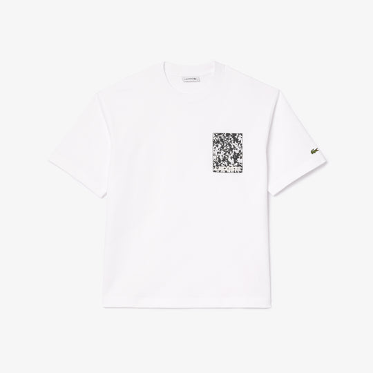 Loose Fit Thick Jersey T-shirt - TH0584