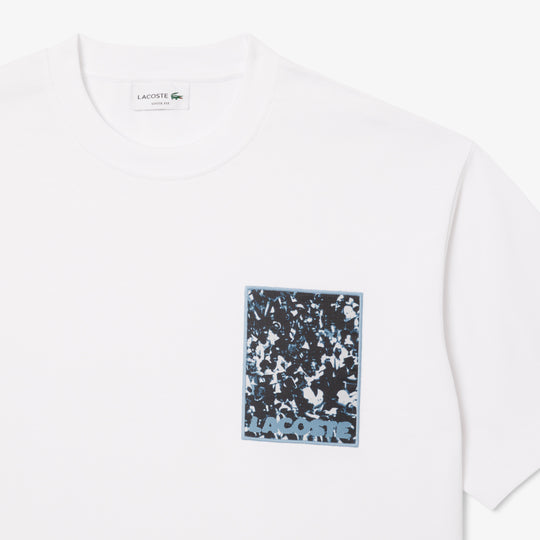 Loose Fit Thick Jersey T-shirt - TH0584