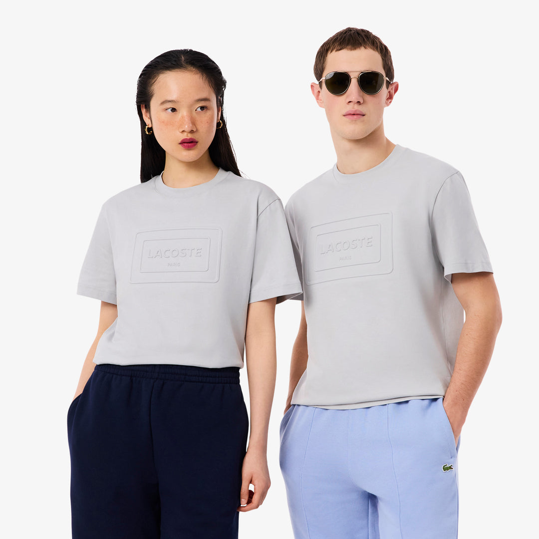 Embroidered Cotton T-shirt - TH0794