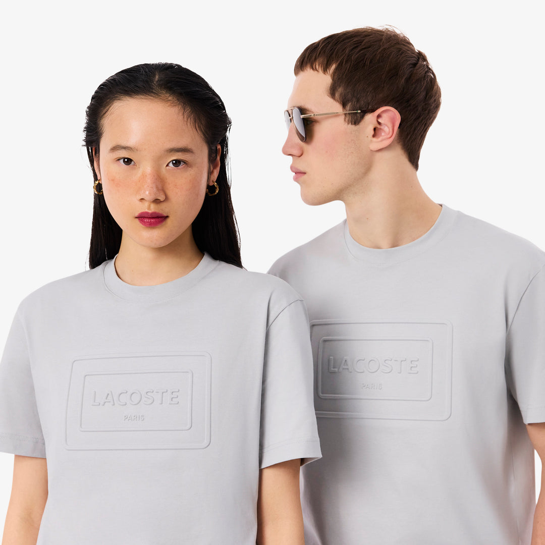 Embroidered Cotton T-shirt - TH0794