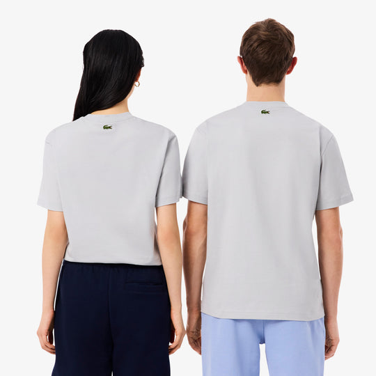 Embroidered Cotton T-shirt - TH0794