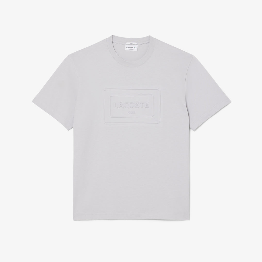 Embroidered Cotton T-shirt - TH0794