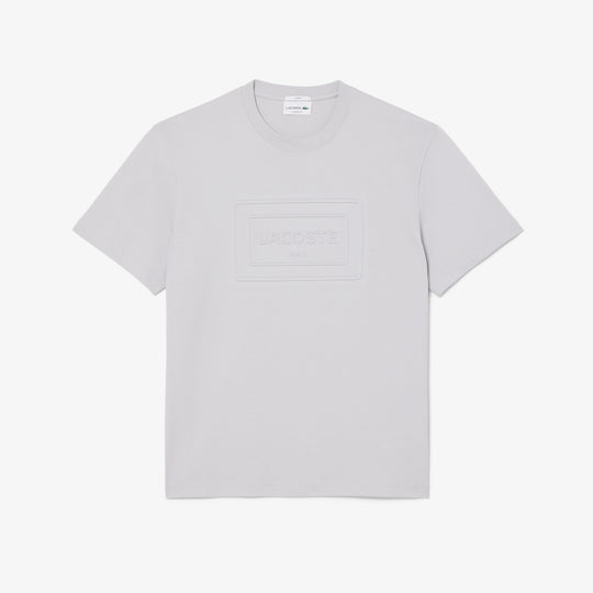 Embroidered Cotton T-shirt - TH0794