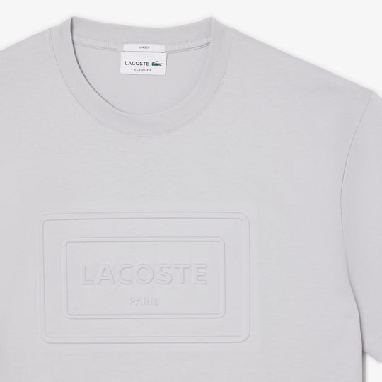 Embroidered Cotton T-shirt - TH0794