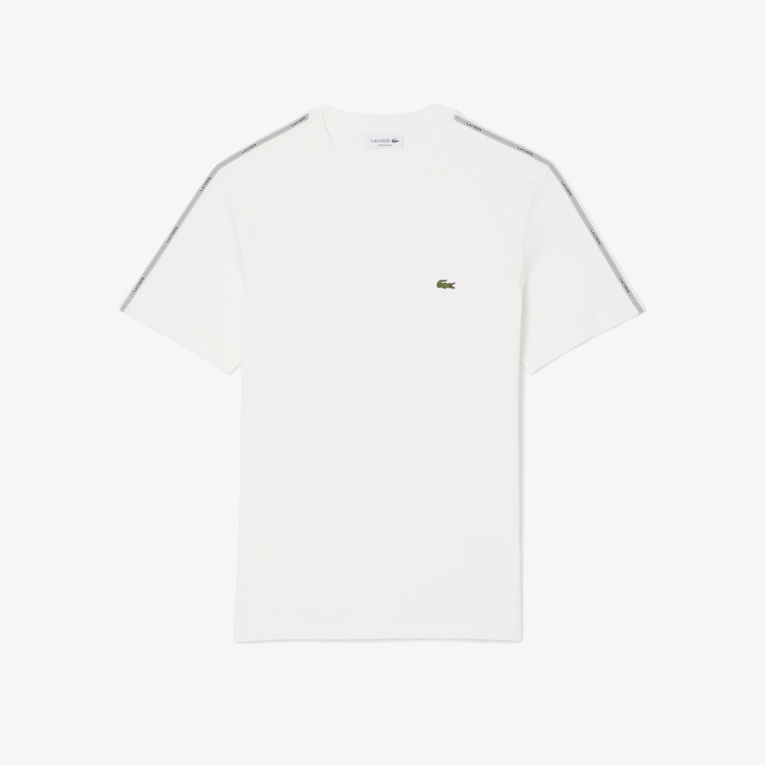 Branded Stripe Band T-shirt - TH0888