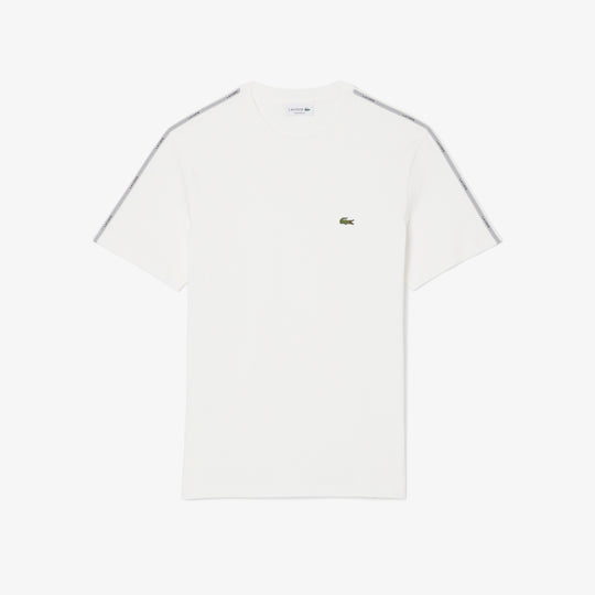 Branded Stripe Band T-shirt - TH0888