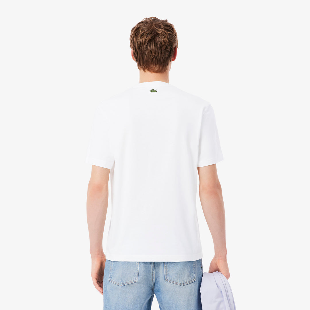 Printed Cotton T-shirt - TH1446