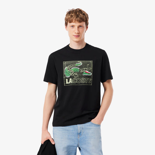 Printed Cotton T-shirt - TH1446