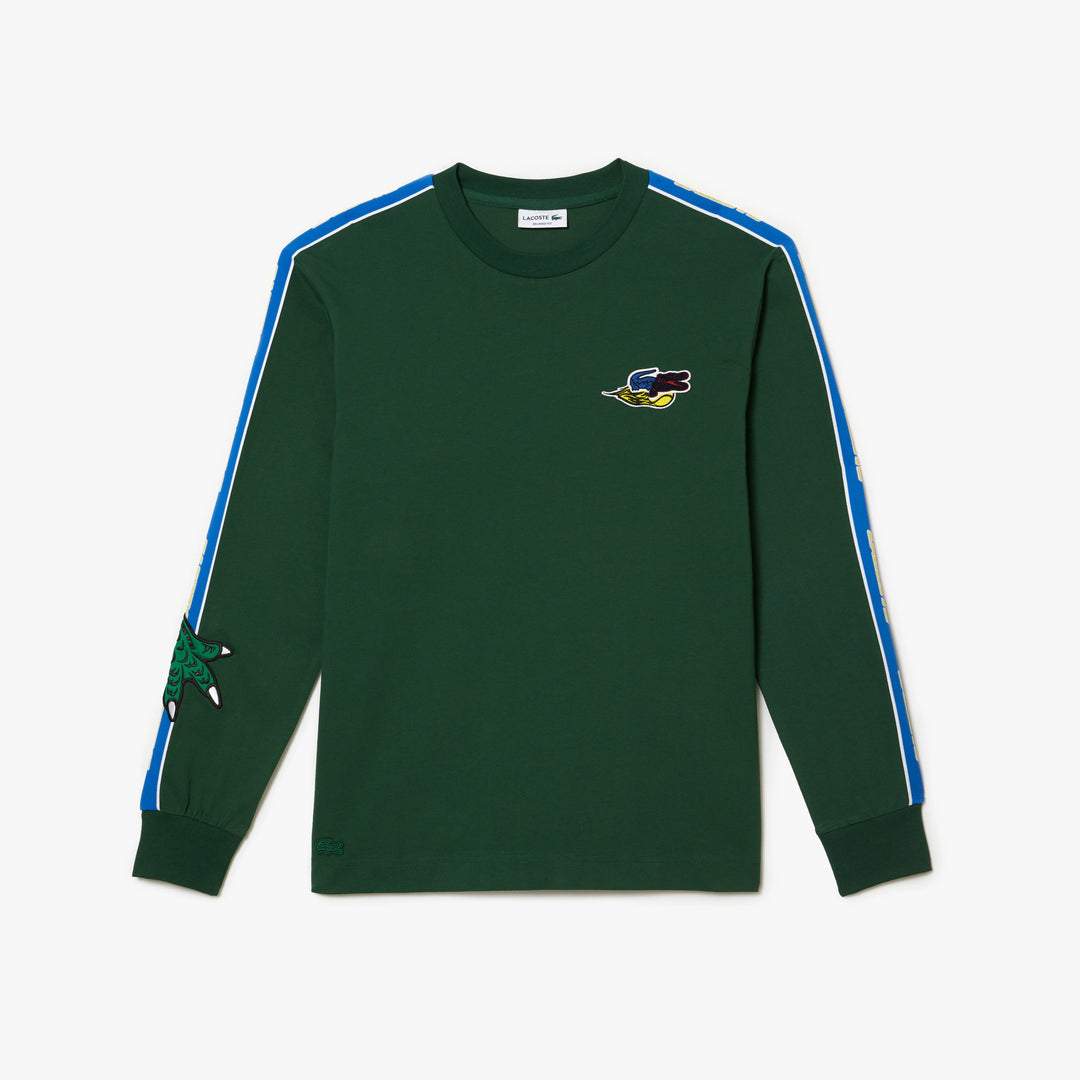 Men's Holiday Branded Band T-Shirt