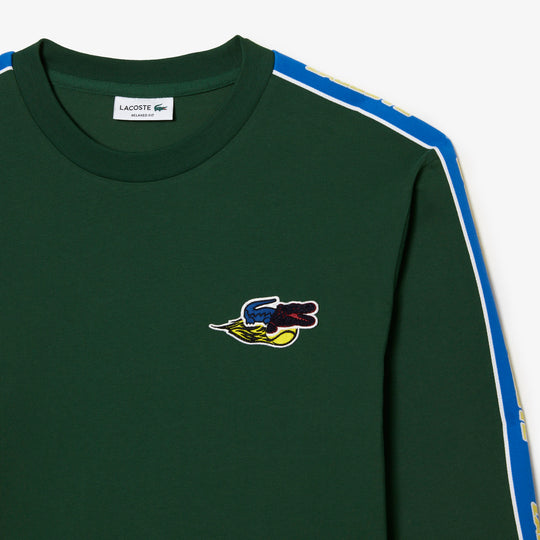 Men's Holiday Branded Band T-Shirt