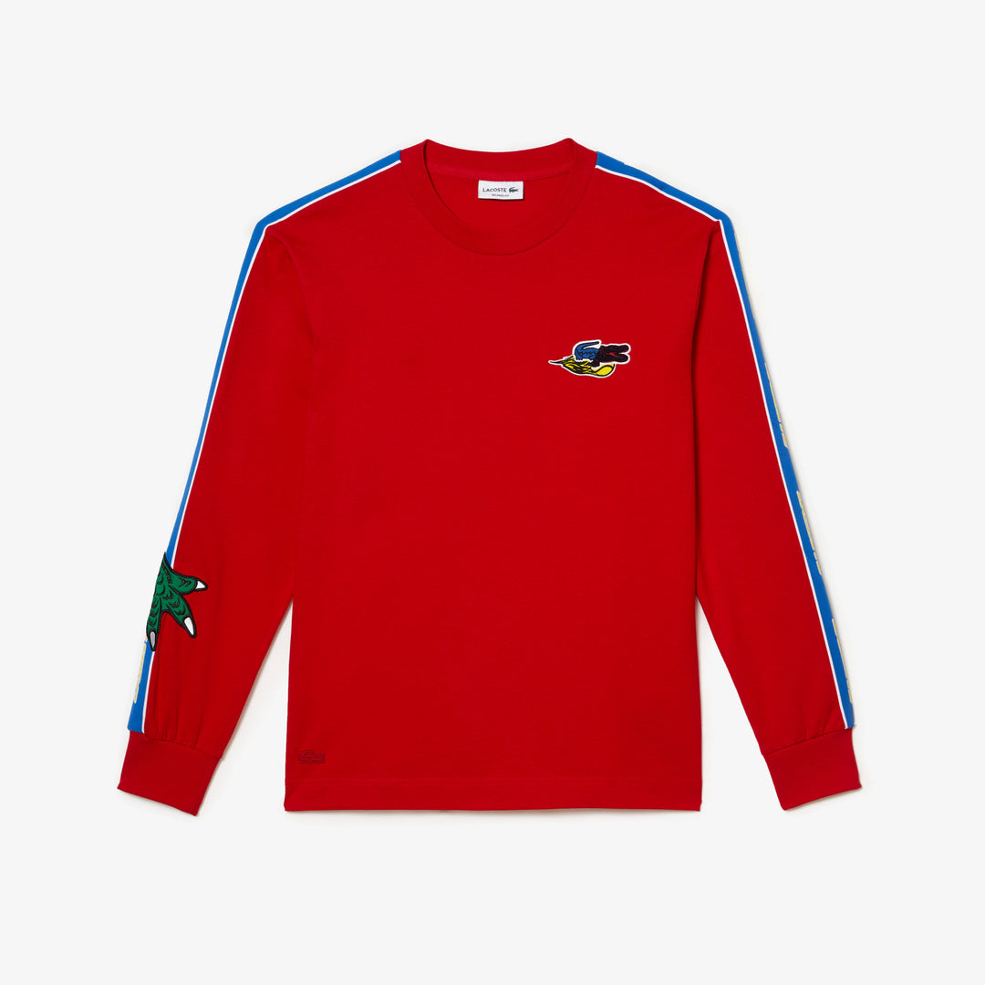 Men's Holiday Branded Band T-Shirt