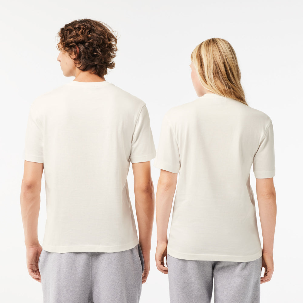 Relaxed Fit Signature Print T-shirt - TH1533