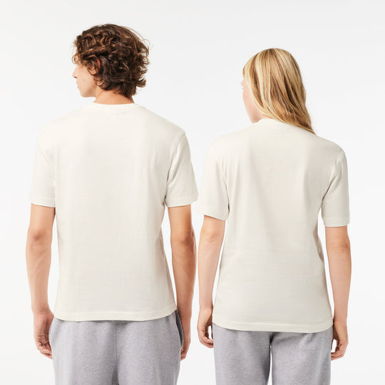 Relaxed Fit Signature Print T-shirt - TH1533