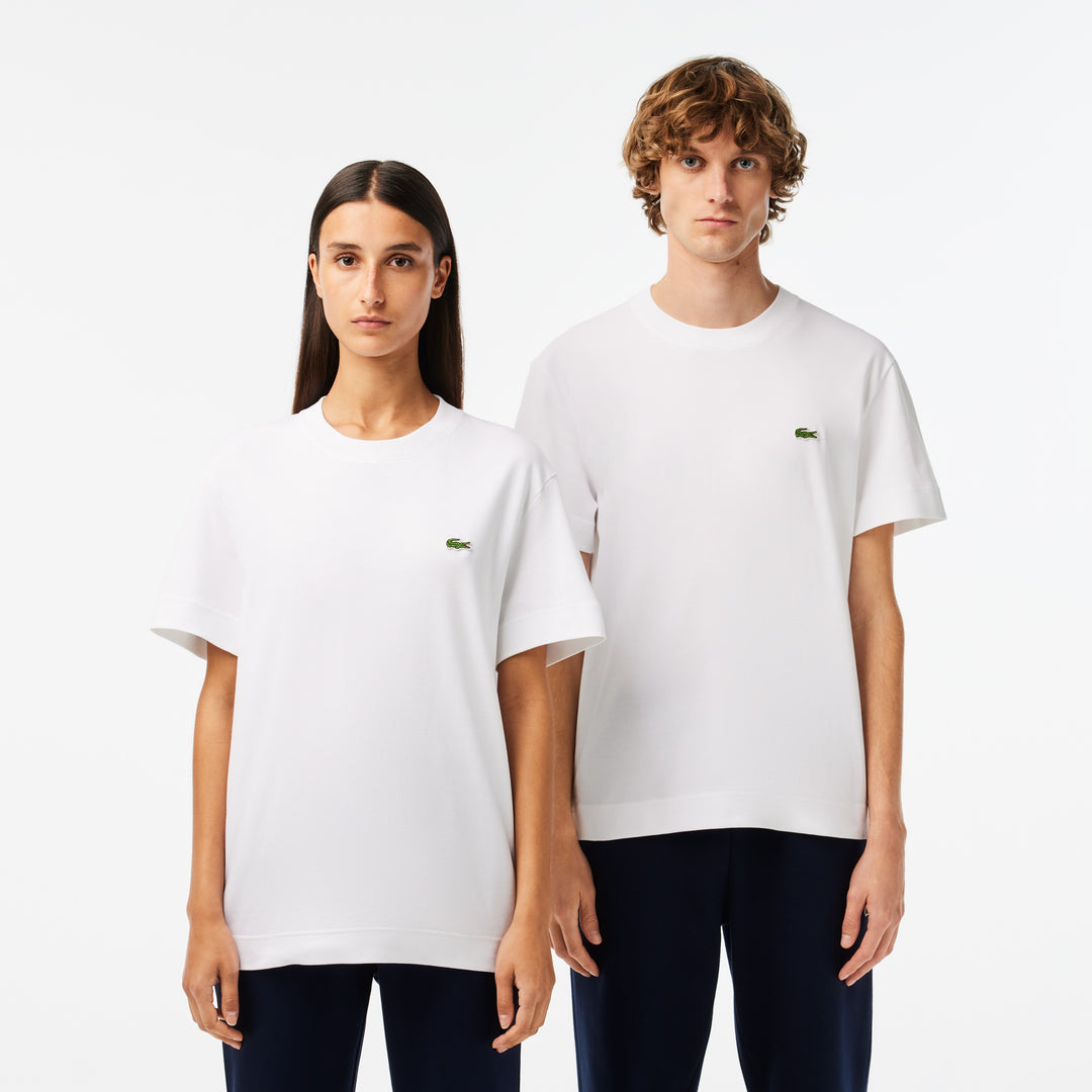 Unisex Crew Neck Organic Cotton T-shirt - TH1708