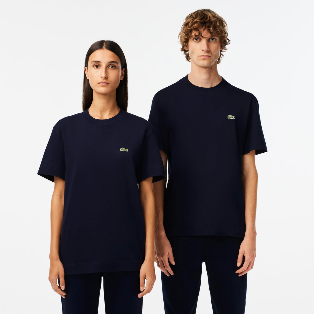 Unisex Crew Neck Organic Cotton T-shirt - TH1708