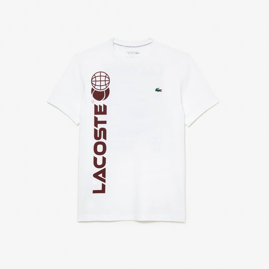 Lacoste Tennis x Daniil Medvedev Regular Fit T-shirt - TH1795