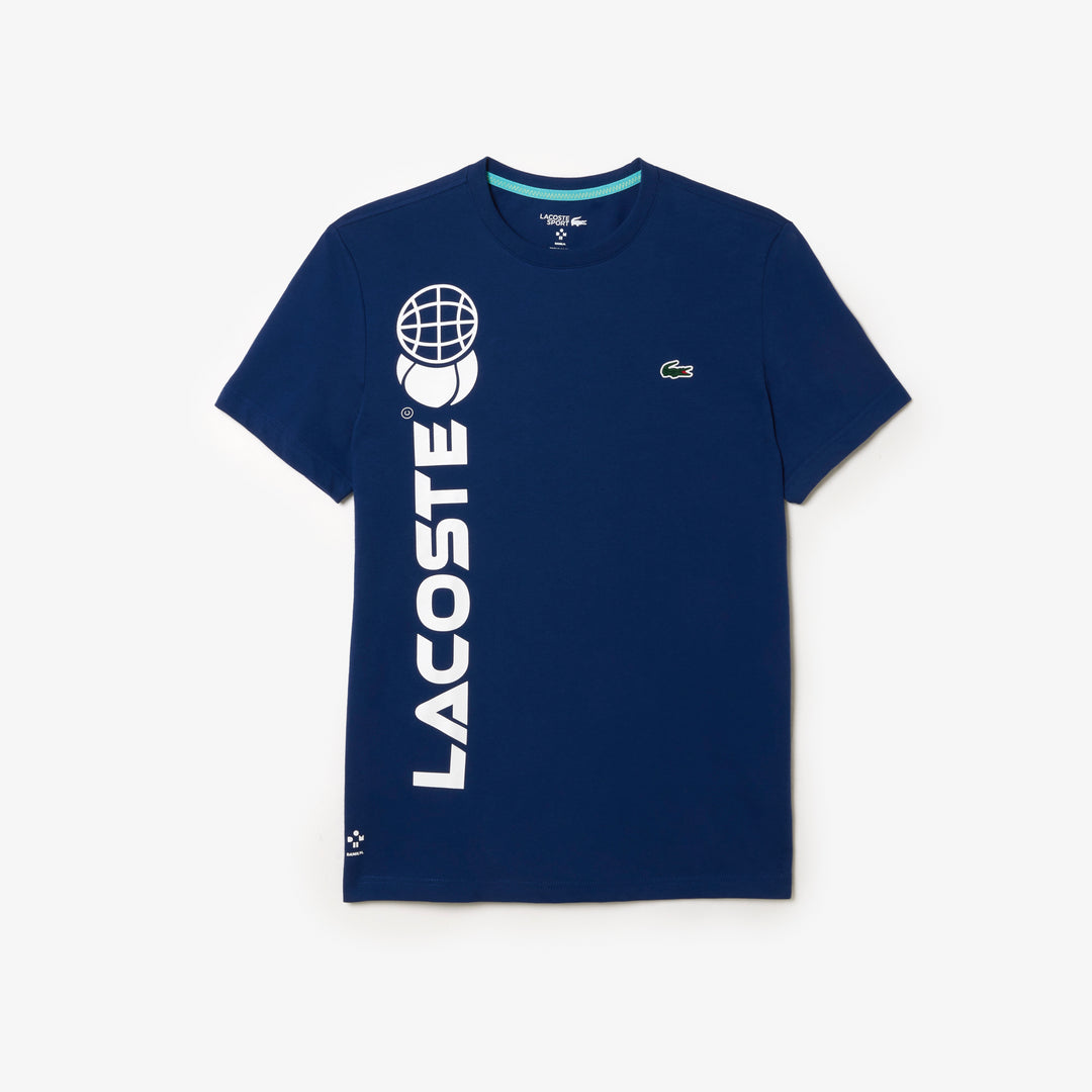 Lacoste Tennis x Daniil Medvedev Regular Fit T-shirt - TH1795