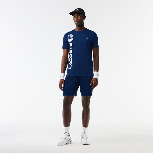 Lacoste Tennis x Daniil Medvedev Regular Fit T-shirt - TH1795