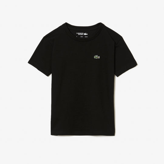 Monochrome Cotton V Neck T-Shirt - TH2036