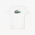 WHITE / GREEN