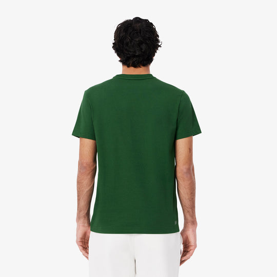 Tennis Heritage Print T-shirt - TH2101
