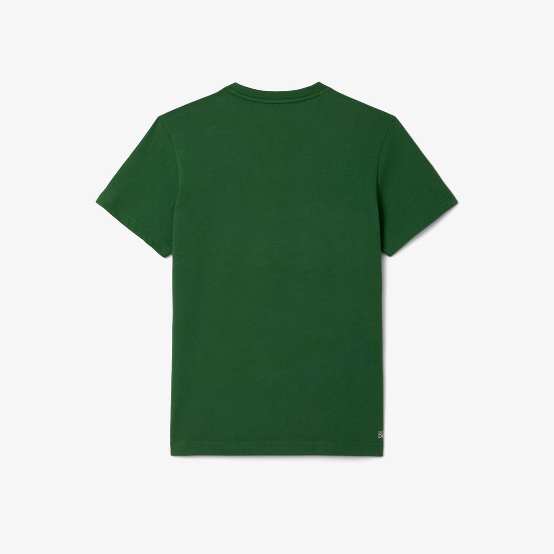 Tennis Heritage Print T-shirt - TH2101