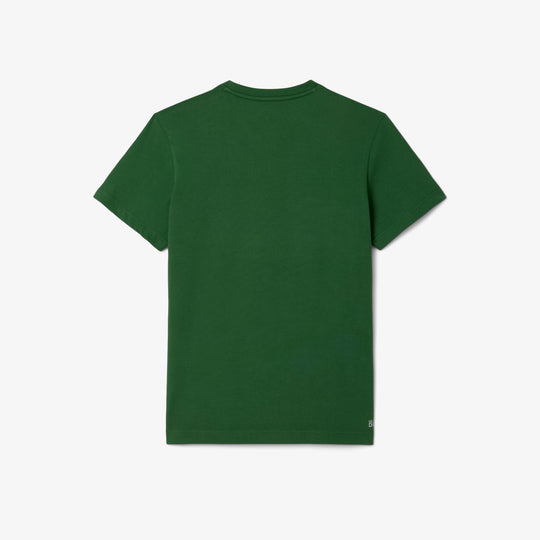 Tennis Heritage Print T-shirt - TH2101