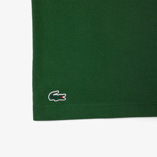 Tennis Heritage Print T-shirt - TH2101