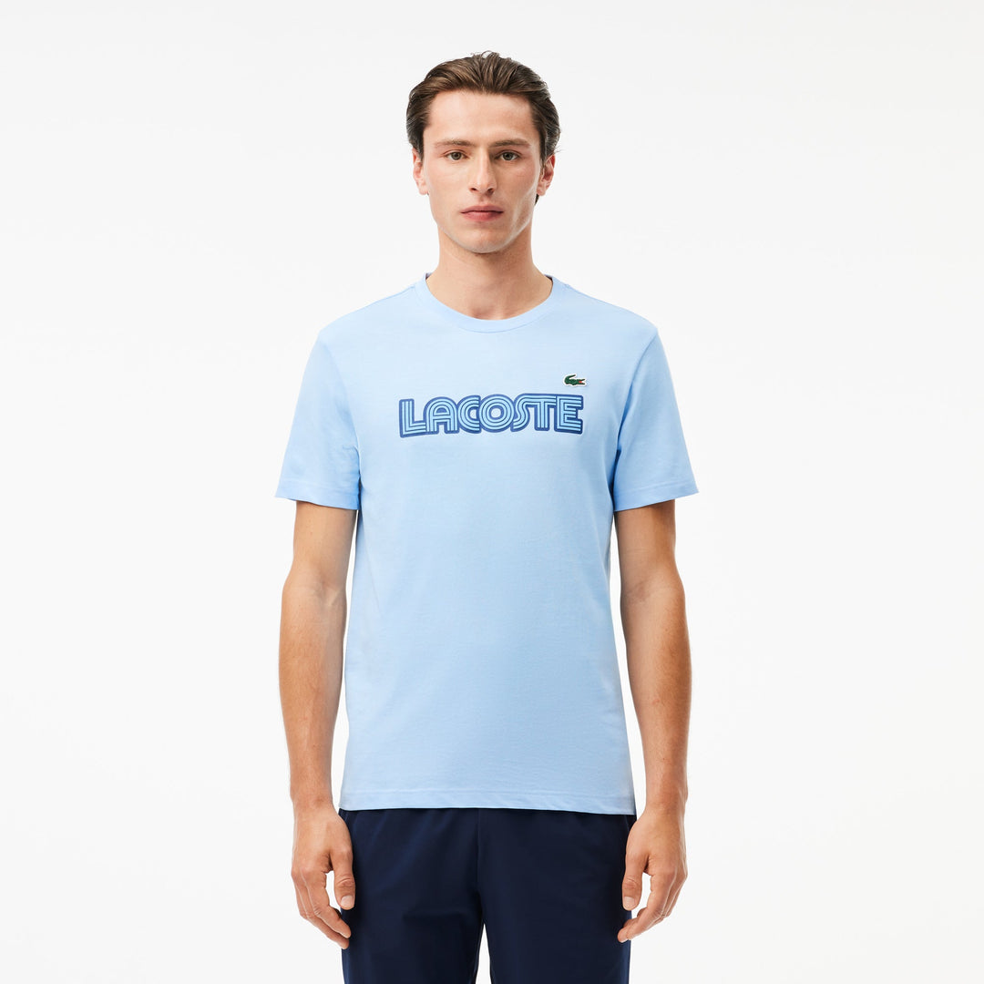 Ultra-Dry Cotton Logo Sport T-shirt - TH2509 - MYHOLDAL LEBANON