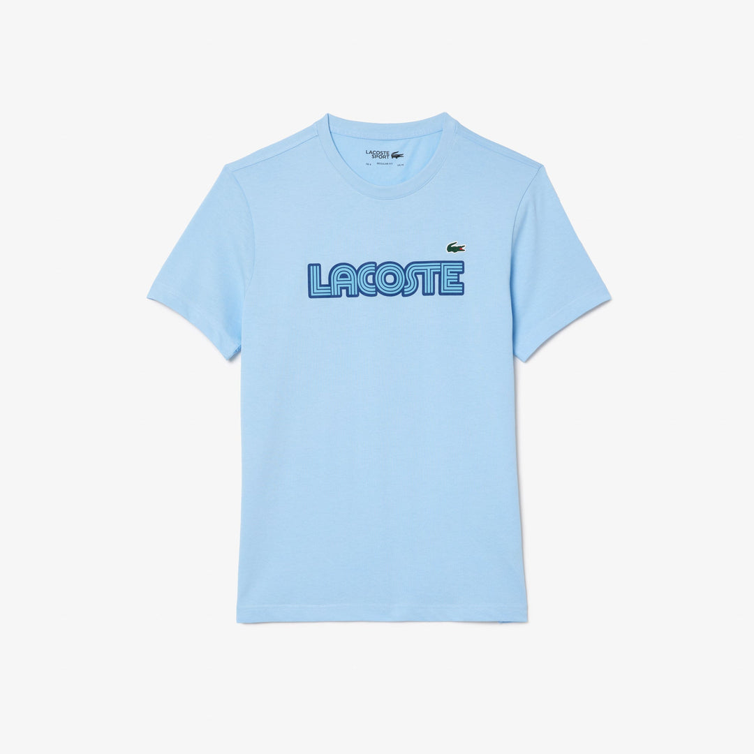Ultra-Dry Cotton Logo Sport T-shirt - TH2509 - MYHOLDAL LEBANON