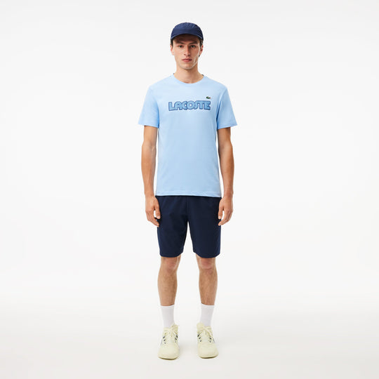 Ultra-Dry Cotton Logo Sport T-shirt - TH2509 - MYHOLDAL LEBANON