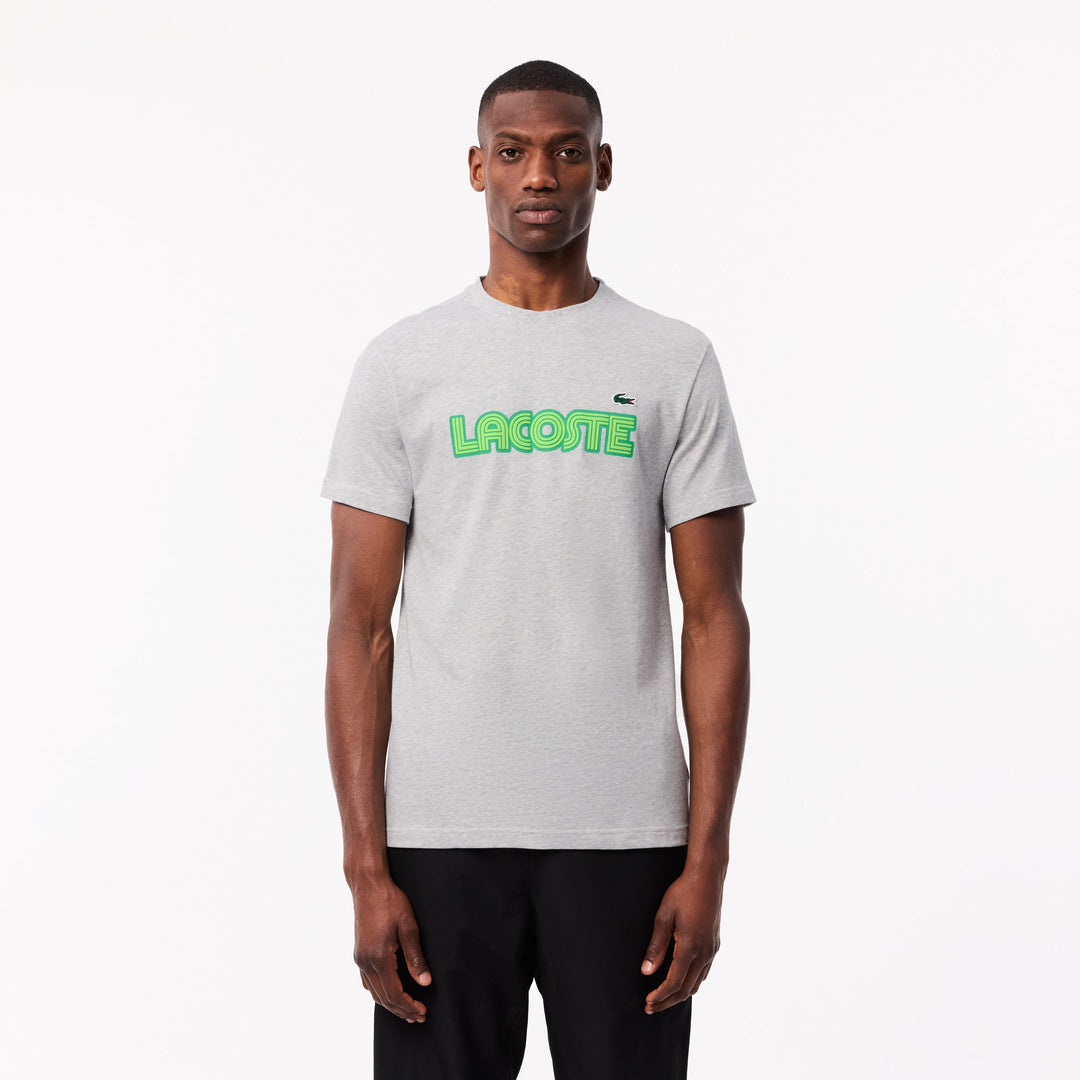 Ultra-Dry Cotton Logo Sport T-shirt - TH2509