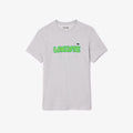 GREY CHINE / GREEN