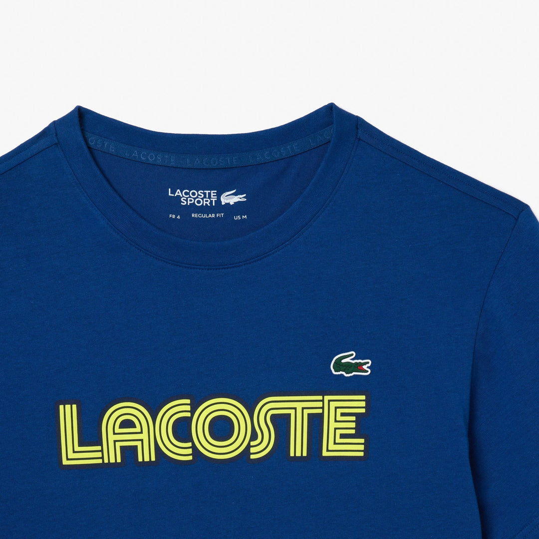 Ultra-Dry Cotton Logo Sport T-shirt - TH2509