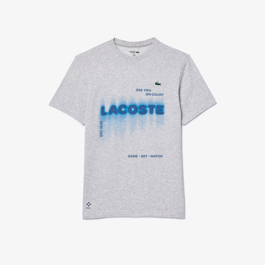 Lacoste Tennis x Daniil Medvedev T-shirt - TH2617