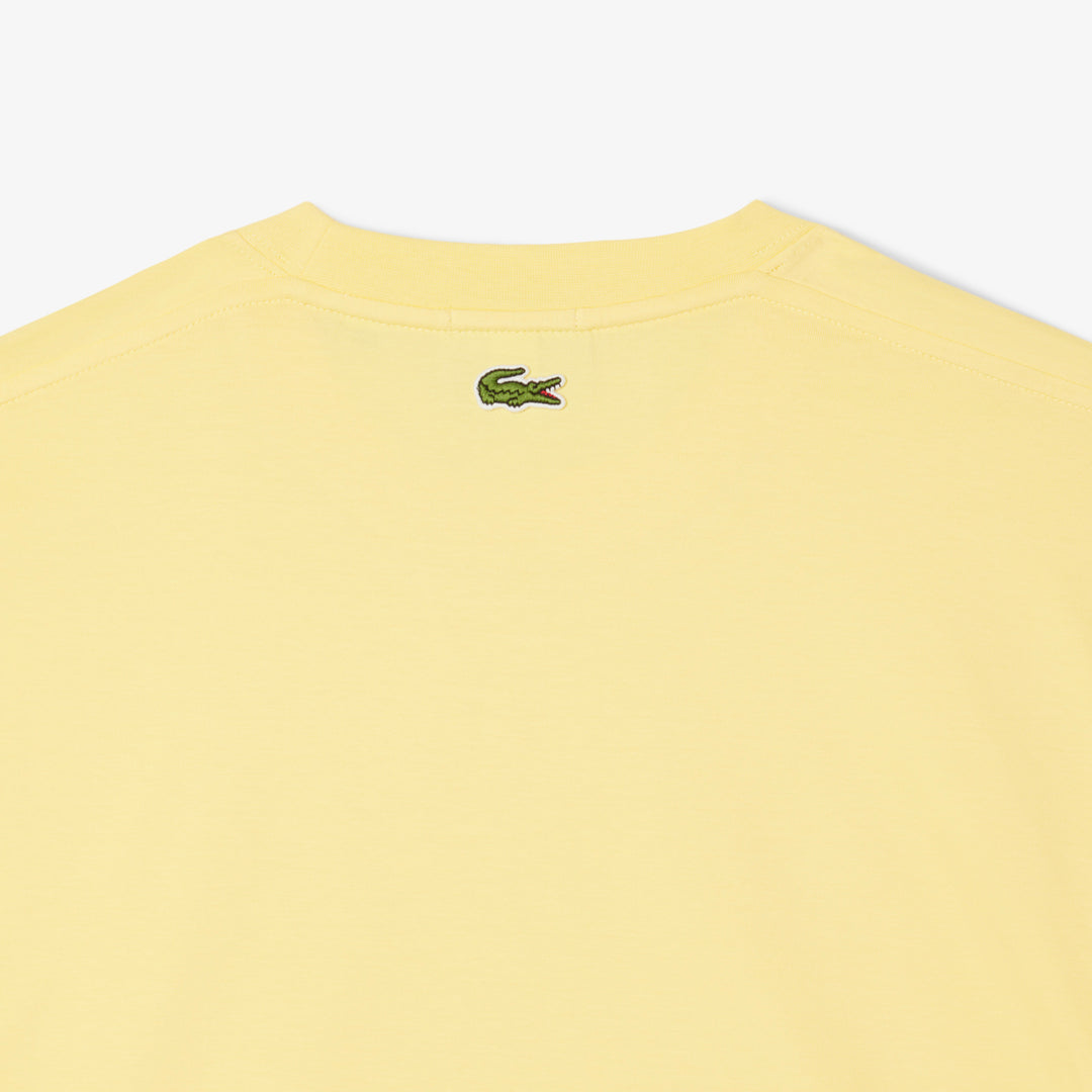 Signature Print Cotton T-shirt - TH2733