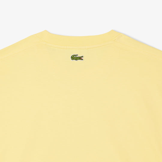 Signature Print Cotton T-shirt - TH2733