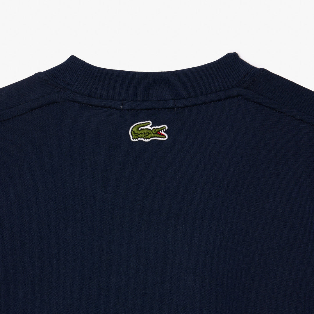 Signature Print Cotton T-shirt - TH2733