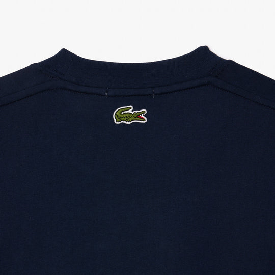Signature Print Cotton T-shirt - TH2733