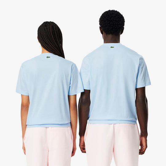 Signature Print Cotton T-shirt - TH2733