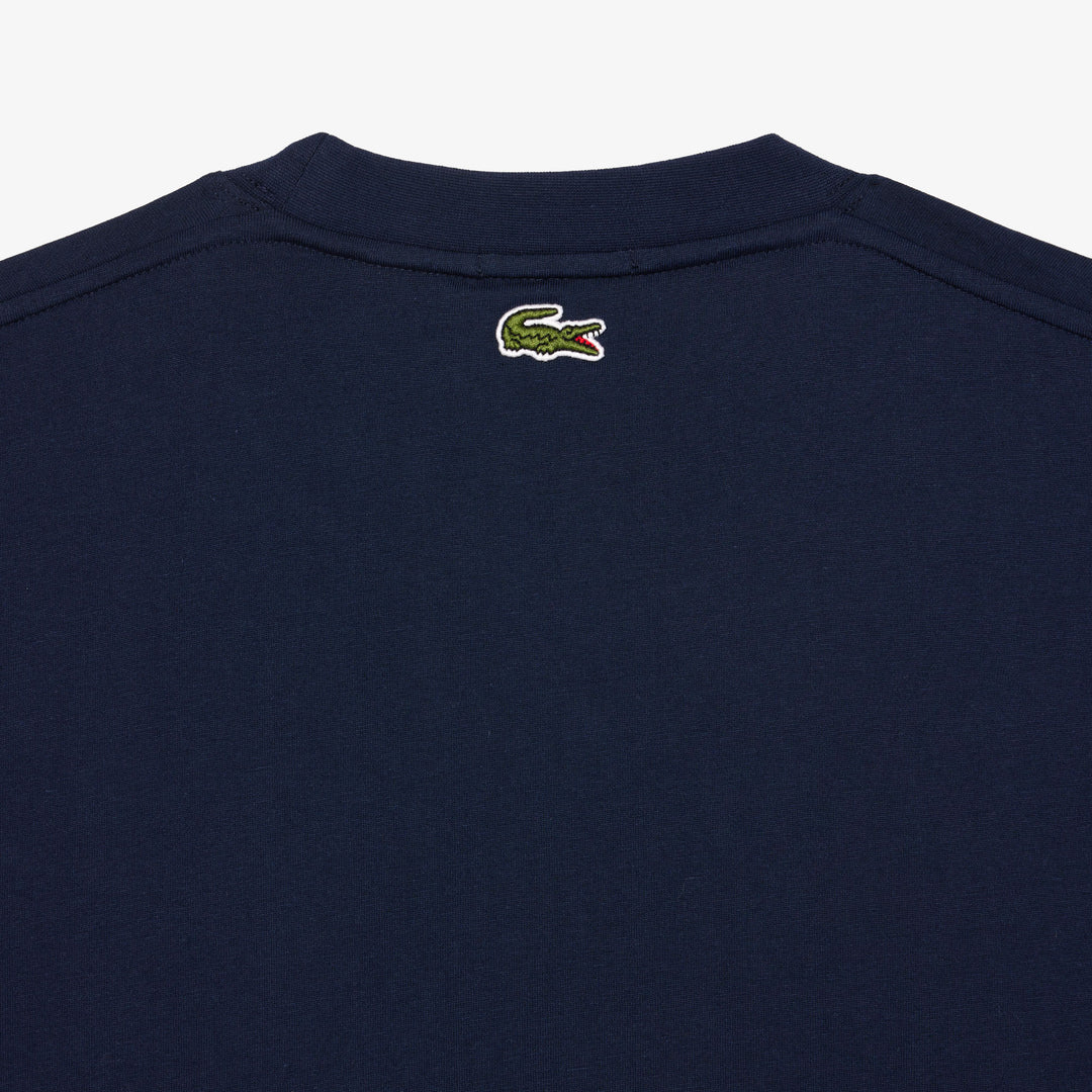 Signature Print Cotton T-shirt - TH2739